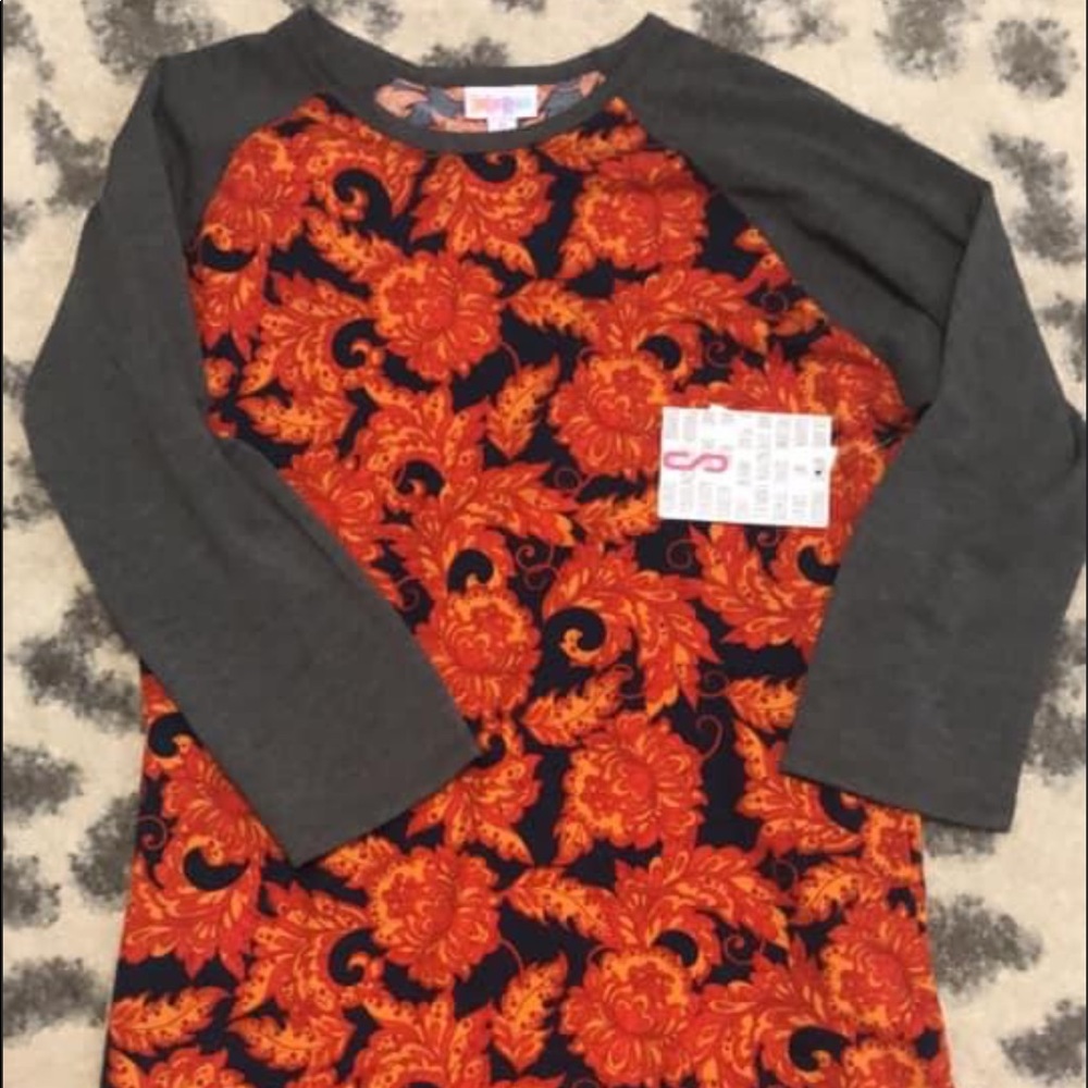 LulaRoe Randy Shirt